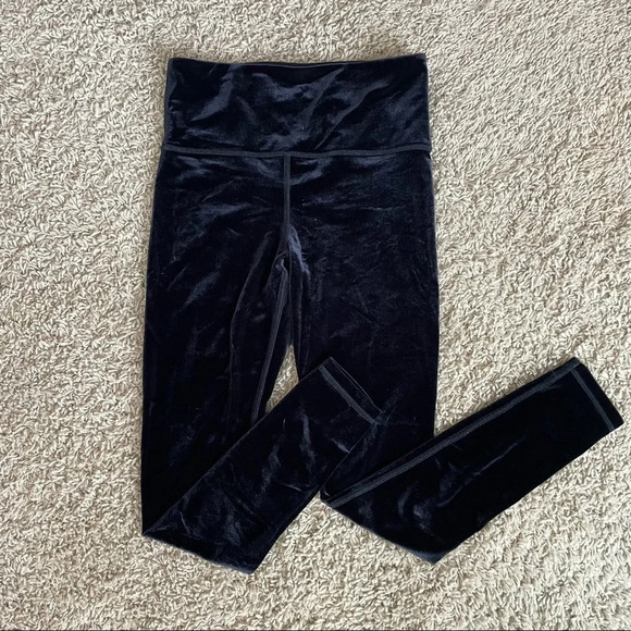 Athleta Elation Ultra High Rise Tight in Velvet Size Small - Picture 5 of 13